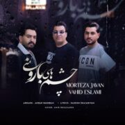دانلود آهنگ جدید مرتضی جوان و وحید اسلامی چشم های بارونی