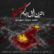 دانلود آهنگ جدید محمد سبزیان بهترین رفیق زندگیم