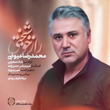 دانلود آهنگ جدید محمدرضا عیوضی راز خوشبختی