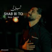 دانلود آهنگ جدید رضا سعیدی شب بی تو