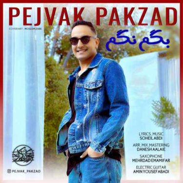 دانلود آهنگ جدید پژواک پاکزاد بگم نگم