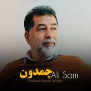 دانلود آهنگ جدید علی سام چمدون