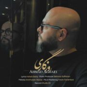 دانلود آهنگ جدید احمد آقایی روزگاری
