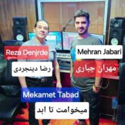 دانلود آهنگ جدید مهران جباری میخوامت تا ابد