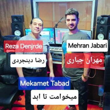 دانلود آهنگ جدید مهران جباری میخوامت تا ابد