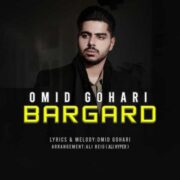 دانلود آهنگ جدید امید گوهری برگرد