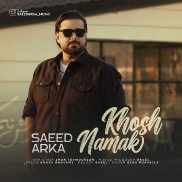 دانلود آهنگ جدید سعید آرکا خوش نمک