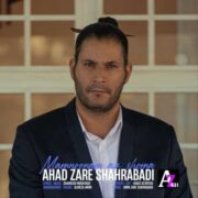 دانلود آهنگ جدید احد زارع شهرآبادی ممنونم از شما