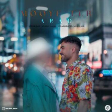 دانلود آهنگ جدید آراد موی فر