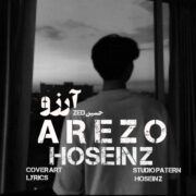 دانلود آهنگ جدید حسین زد آرزو