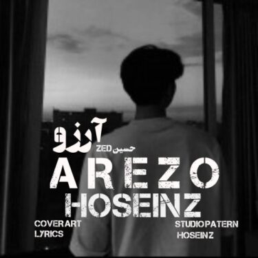دانلود آهنگ جدید حسین زد آرزو