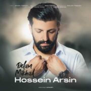 دانلود آهنگ جدید حسین آرسین دلم میخواد
