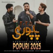 دانلود آهنگ جدید شهیاد اصلانی پاپوری 2025