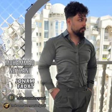 دانلود آهنگ جدید محمد نیسانی جونم فدات