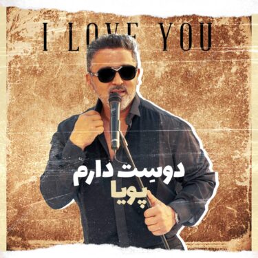 دانلود آهنگ جدید پویا دوست دارم