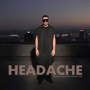 دانلود آهنگ جدید سیاوش جانی Headache