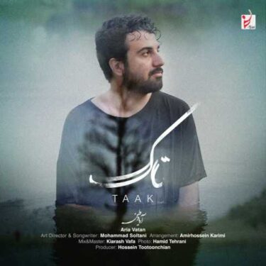 دانلود آهنگ جدید آریا وطن تاک