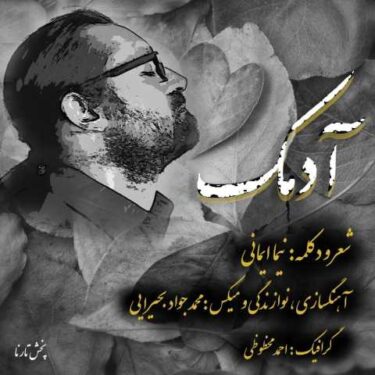 دانلود آهنگ جدید نیما ایمانی آدمک