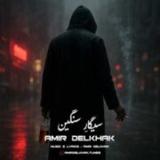 دانلود آهنگ جدید امیر دل خاک سیگار سنگین