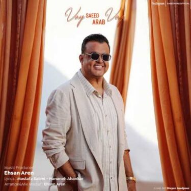 دانلود آهنگ جدید سعيد عرب واى واى