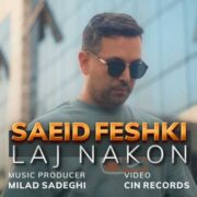 دانلود آهنگ جدید سعید فشکی لج نکن