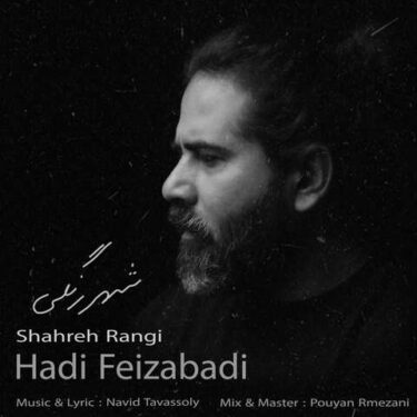 دانلود آهنگ جدید هادی فیض آبادی شهر رنگی