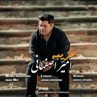 دانلود آهنگ جدید امیر اصفهانی غریبه