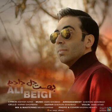 دانلود آهنگ جدید علی بیگی بهت دل دادم