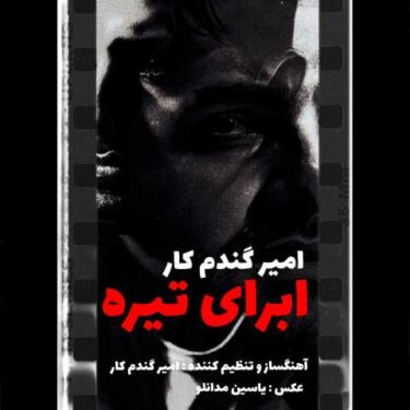 دانلود آهنگ جدید امیر گندم کار ابرای تیره