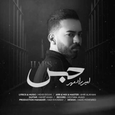 دانلود آهنگ جدید امیر رادمهر حبس