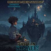 دانلود آهنگ جدید ارسلان کجایی