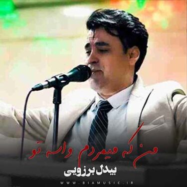 دانلود آهنگ من که میمردم واسه تو تو که نه