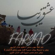 دانلود آهنگ جدید فریاد عشق زیبا
