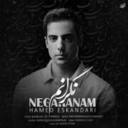 دانلود آهنگ جدید حامد اسکندری نگرانم