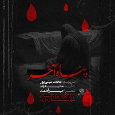 دانلود آهنگ جدید محمد عینی پور پناه آخر