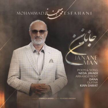 دانلود آهنگ جدید محمد اصفهانی جانان من