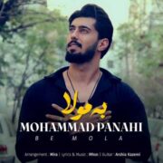 دانلود آهنگ جدید محمد پناهی به مولا