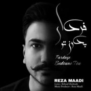 دانلود آهنگ جدید رضا معادی فردای بدون تو