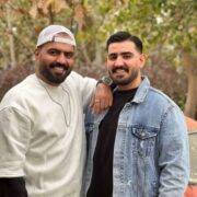 آهنگ رضا شیری دمق شدم