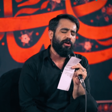 دانلود مداحی وا اما وا اماه حسین طاهری (دهه فاطمیه)