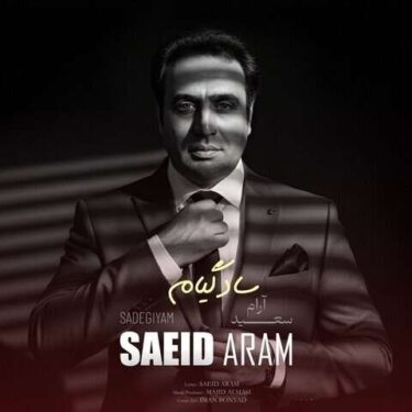 دانلود آهنگ جدید سعید آرام سادگیام
