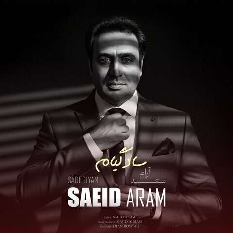 دانلود آهنگ جدید سعید آرام سادگیام