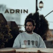 آهنگ آدرین خط ممتد
