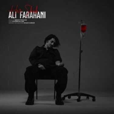دانلود آهنگ جدید علی فراهانی هر شب