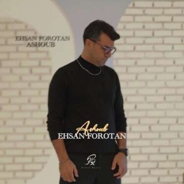 دانلود آهنگ جدید احسان فروتن آشوب