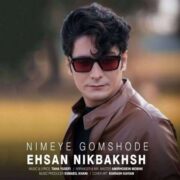 دانلود آهنگ جدید احسان نیکبخش نیمه گم شده