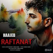 دانلود آهنگ جدید حاجب رفتنت