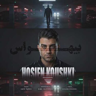 دانلود آهنگ جدید حسین کوشکی بی هواس