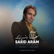 آهنگ سعید آرام روشن ترین نگاه