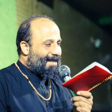 دانلود آهنگ جدید سید محمد رضوی رنگ عزا